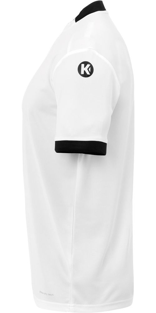 KempaKinderPlayerTrikot2003620WeiSchwarz-116