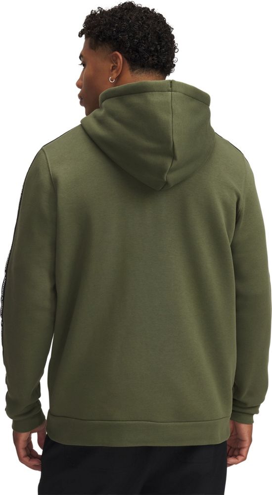 UnderArmourLongsleeveIconFleeceTapingFull-Zip1390298Green390-4XL