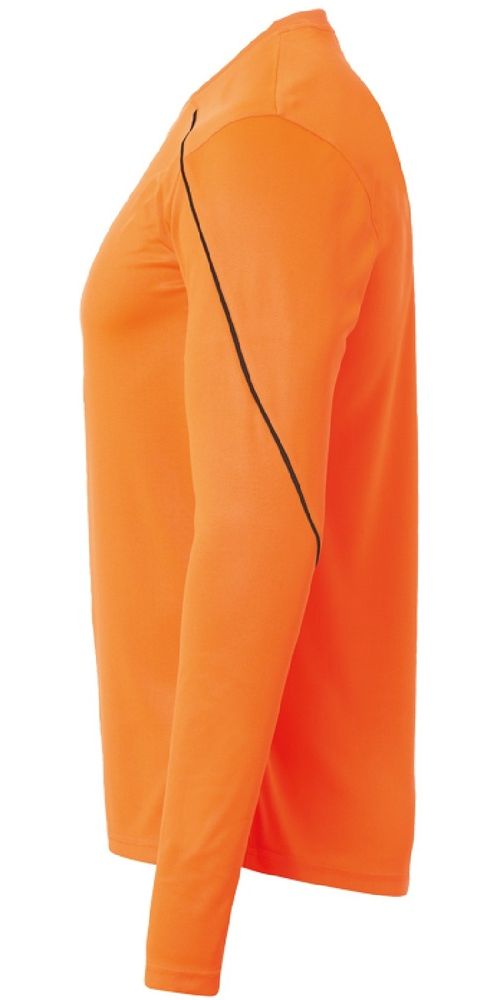 UhlsportKinderStream22TrikotLangarm1003478FluoOrangeSchwarz-116