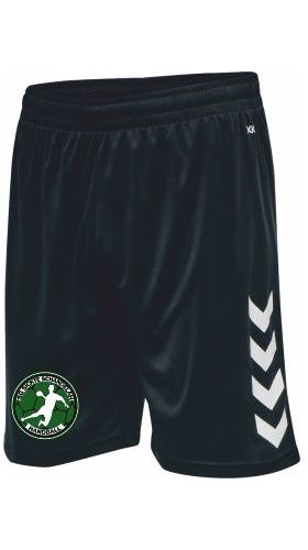 SGSickteSchandelahDamenHummelhmlCore20PolyShortsLadymitVereinslogo230831L