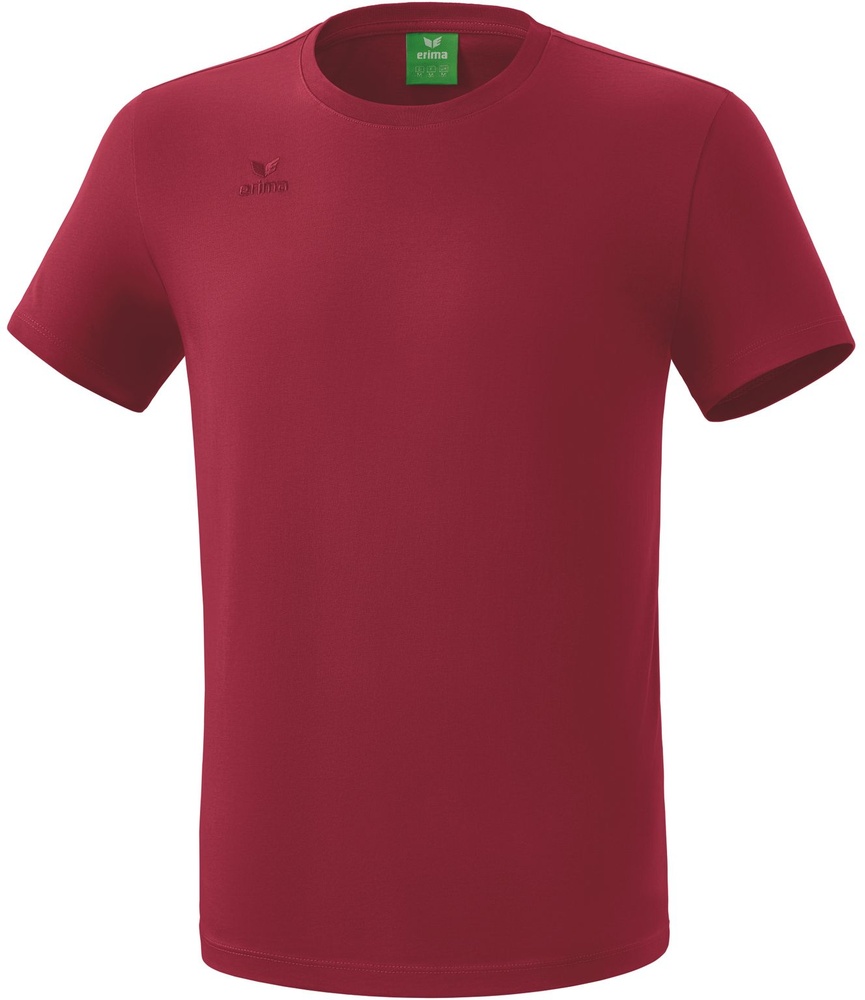 ErimaSportshirtTeamsportT-ShirtEF3300Bordeaux-116