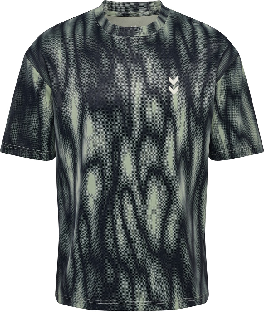 HummelHiitAopLooseT-ShirtSS230129