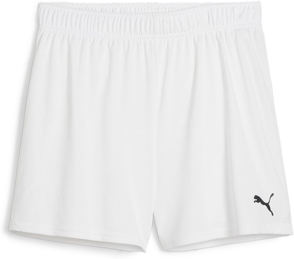 PumaDamenSportShortsTeamGoalHandballShortsW706019PumaWhite-PumaBlack-L