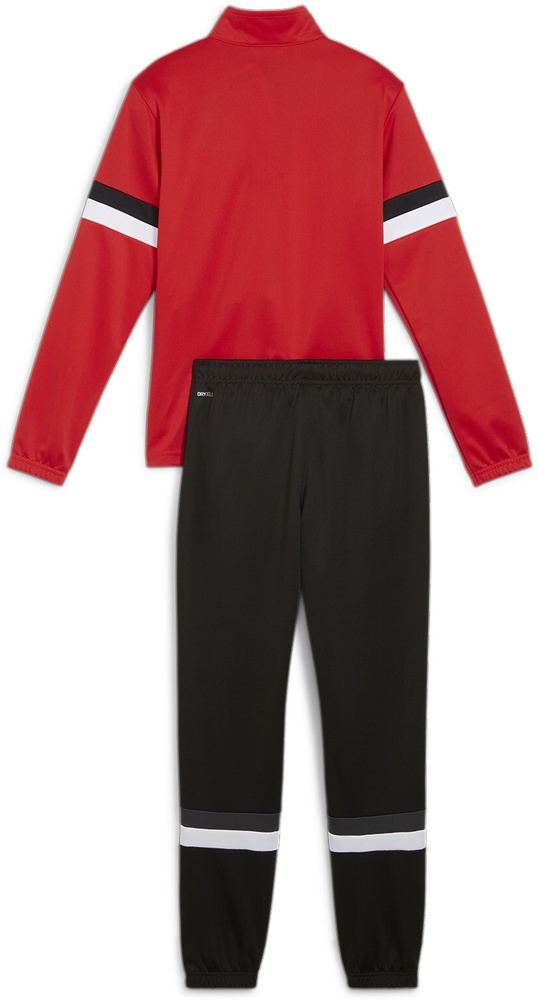 PumaKinderKnittedSuitsTeamRISETracksuitJr658655