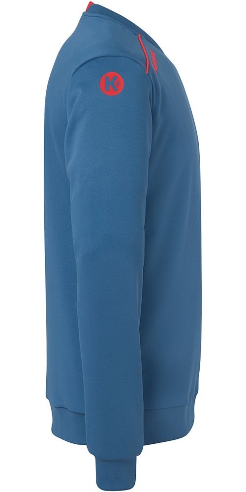 KempaKinderPlayerTrainingTop2003629IceGrauFluoRot-116