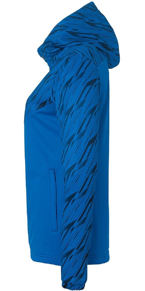 UhlsportDamenTrainingsjackeProgressive28MultiHoodJacke1002274Azurblau-XS