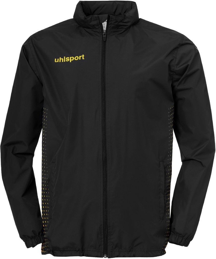 UhlsportKinderScoreRegenjacke1003352SchwarzFluoGelb-116
