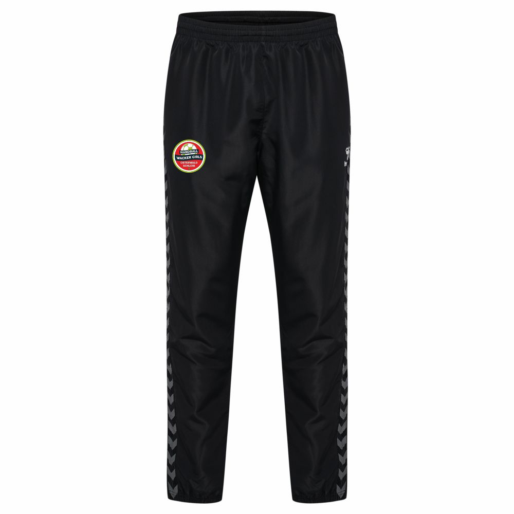 HSGWackerOsterwaldSchloRiHummelhmlAuthenticMicroPantsUnisexmitVereinslogo220005L