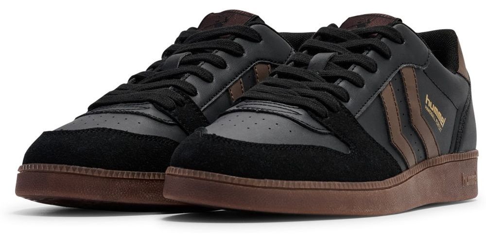 HummelSneakerslowHandballPerfektSp226303AnthraciteJava-36