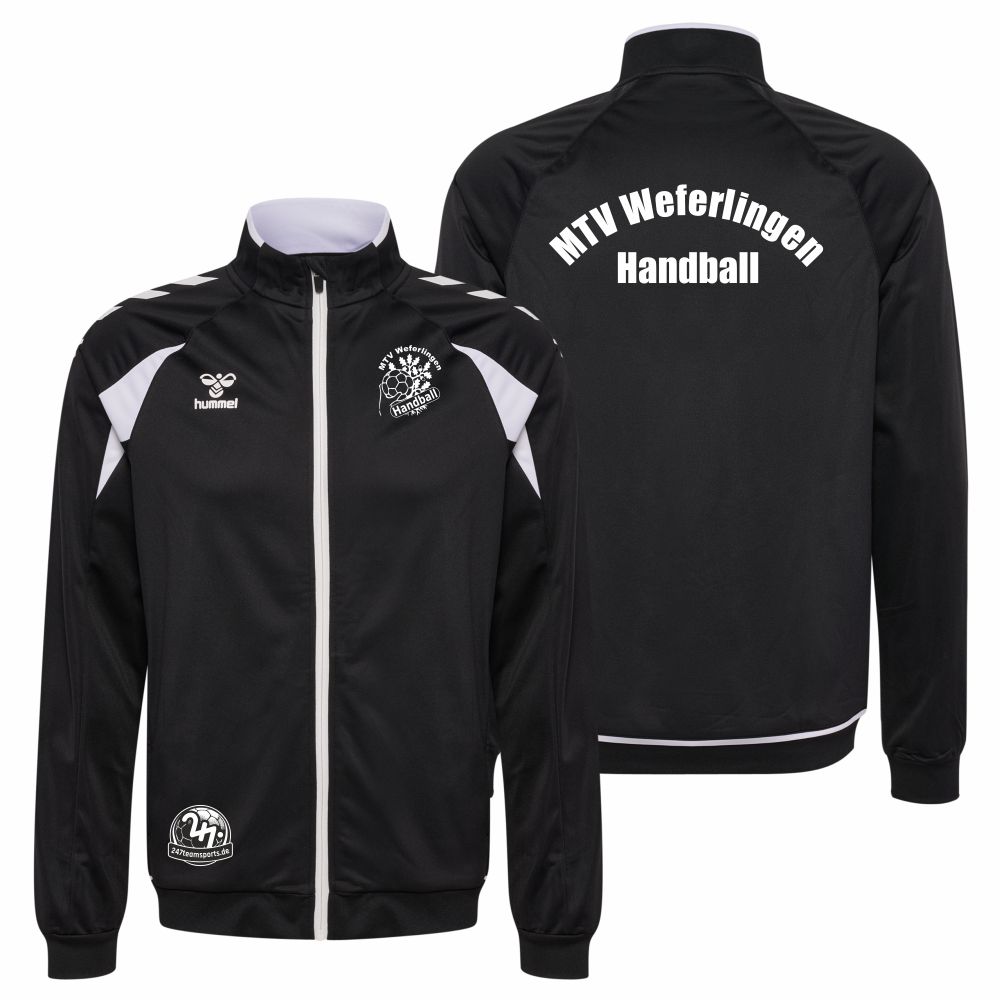 MTVWeferlingenHummelhmlCORE20PolyTrackZipJacket230859