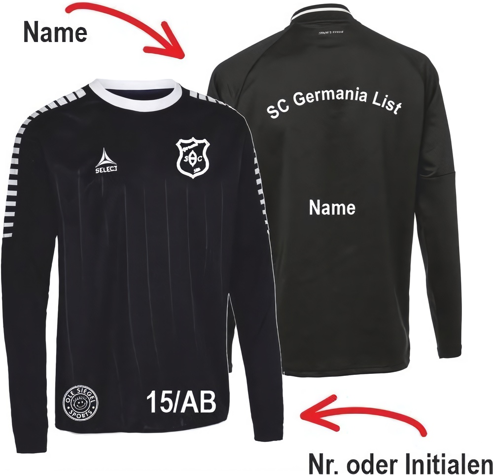 SCGermaniaListSelectArgentinaTrikotarmUnisex600030