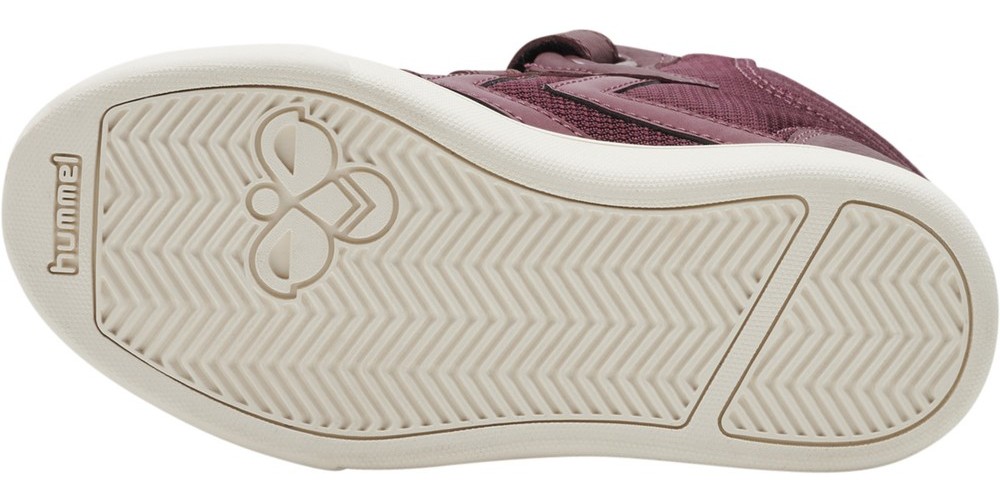 HummelKinderWinterschuheStadilSuperPolyBootRecycledTexJrWindsorWine-23