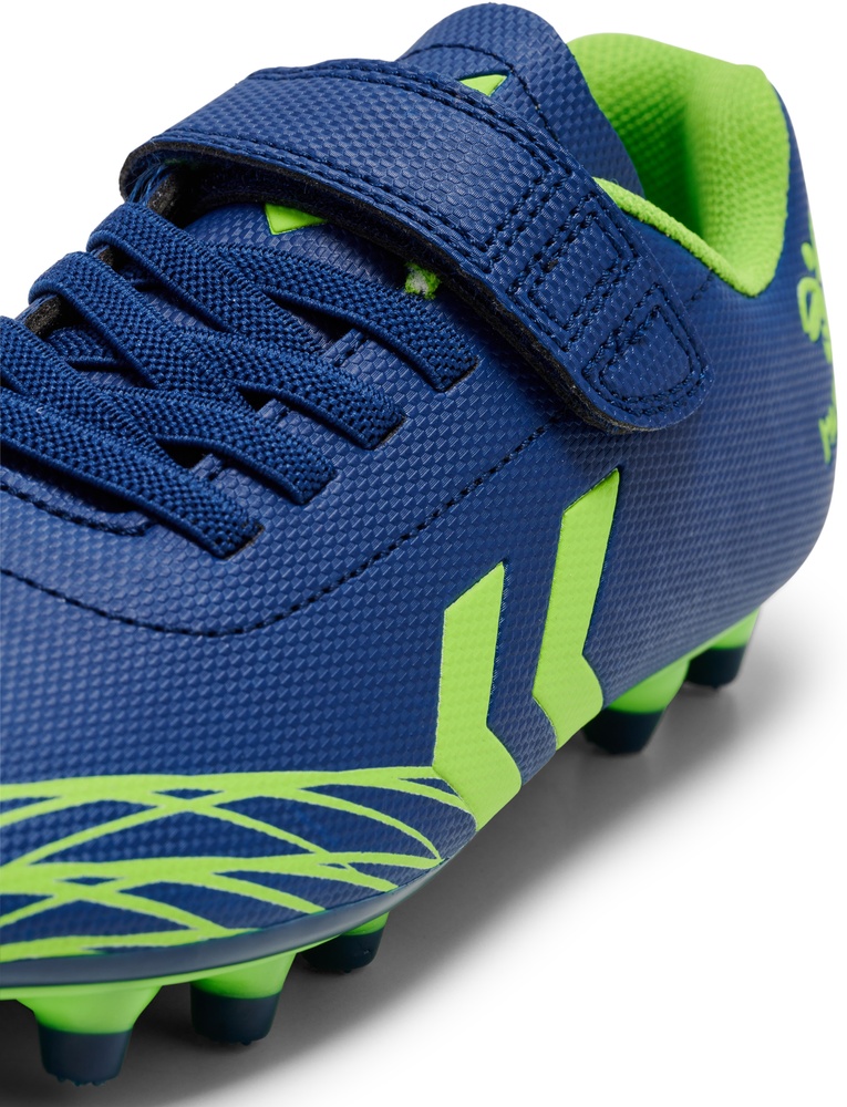 HummelKinderFuballschuheTopStarFGJrNavyPeony-24