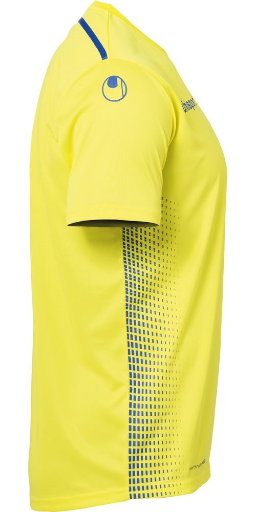 UhlsportKinderTrainingsanzugScoreKitKa1003351LimonengelbAzurblau-116