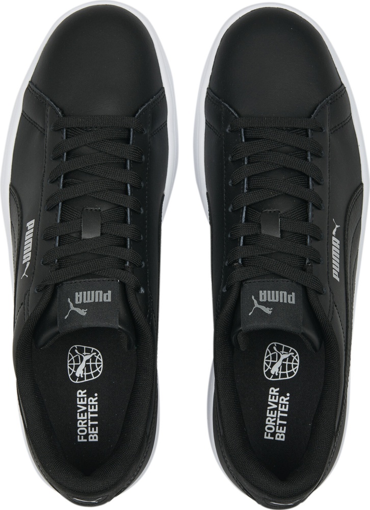 PumaSchuheLowSmash30L390987PumaBlack-PumaBlack-PumaWhite-43