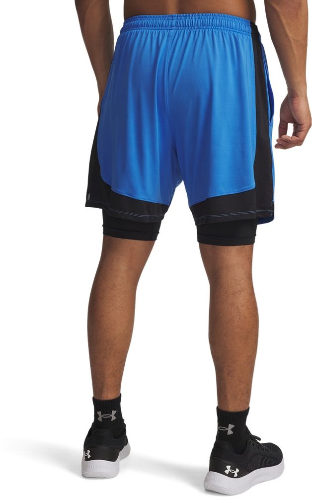 UnderArmourSportshortsTechVent2In1Shorts6005917Blue402-3XL