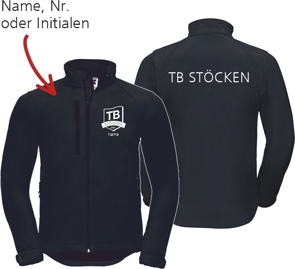 TBStckenBasicSoftshelljackeUnisex43800