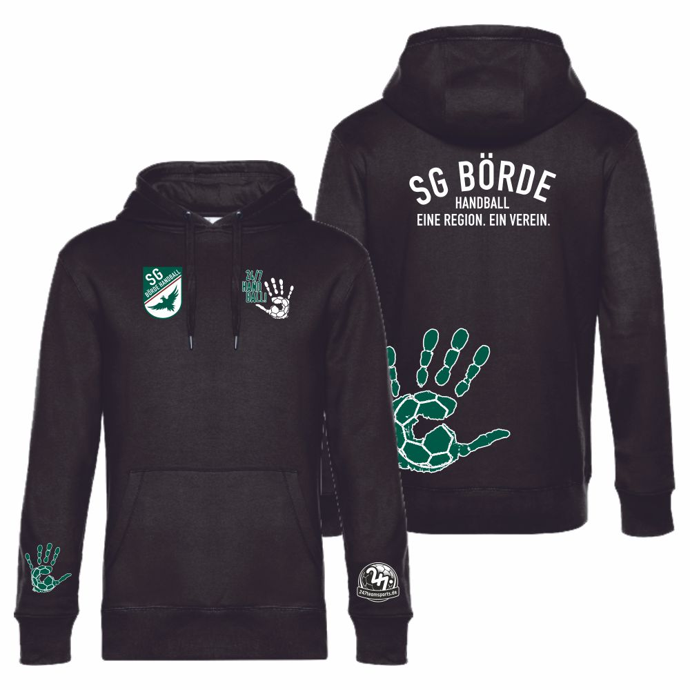 SGBrdeKinderHandballKidsHoodieJH001JSchwarz-110116-ca5-6Jahre