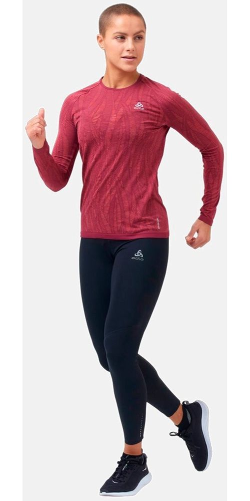 OdloDamenLeggingsTightsZeroweight322961Black-L