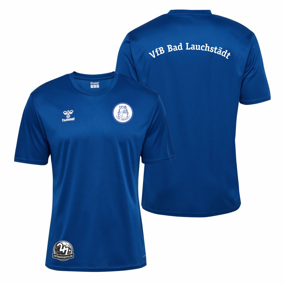 VfBBadLauchstdtKinderHummelhmlESSENTIALPolyJerseySSKids224542TrueBlue-104-ca4Jahre