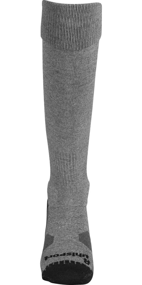 UhlsportSockenTeamPerformanceSocks1003439DarkGrauMelangeSchwarz-28-32
