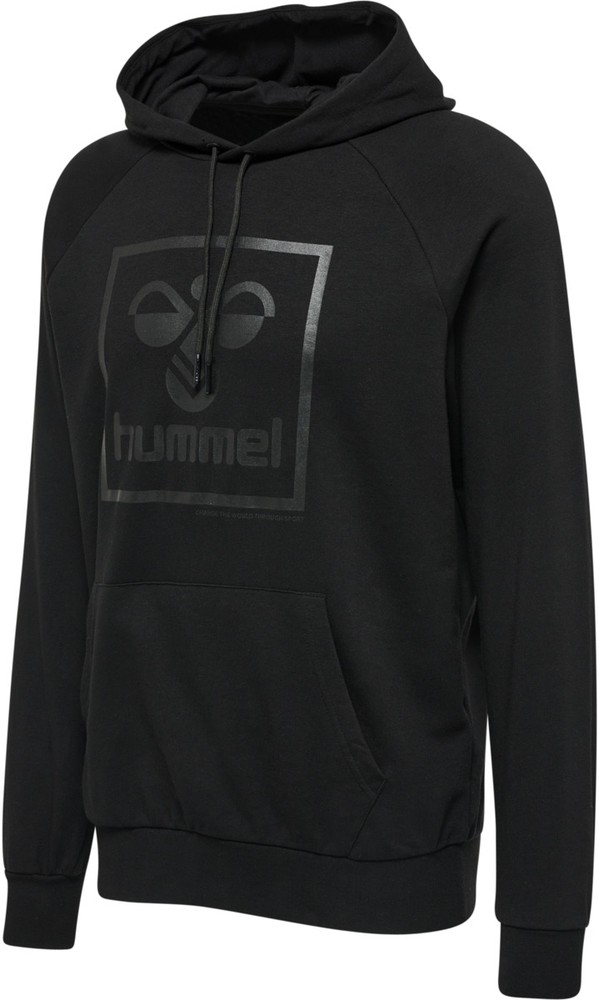 HummelHoodieHmlisam20HoodieBlack-XXL