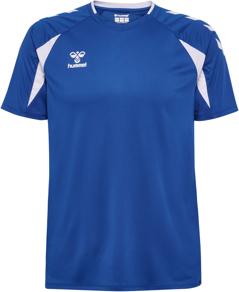 HummelT-ShirtCore20JerseySS230826TrueBlueWhite-XXL