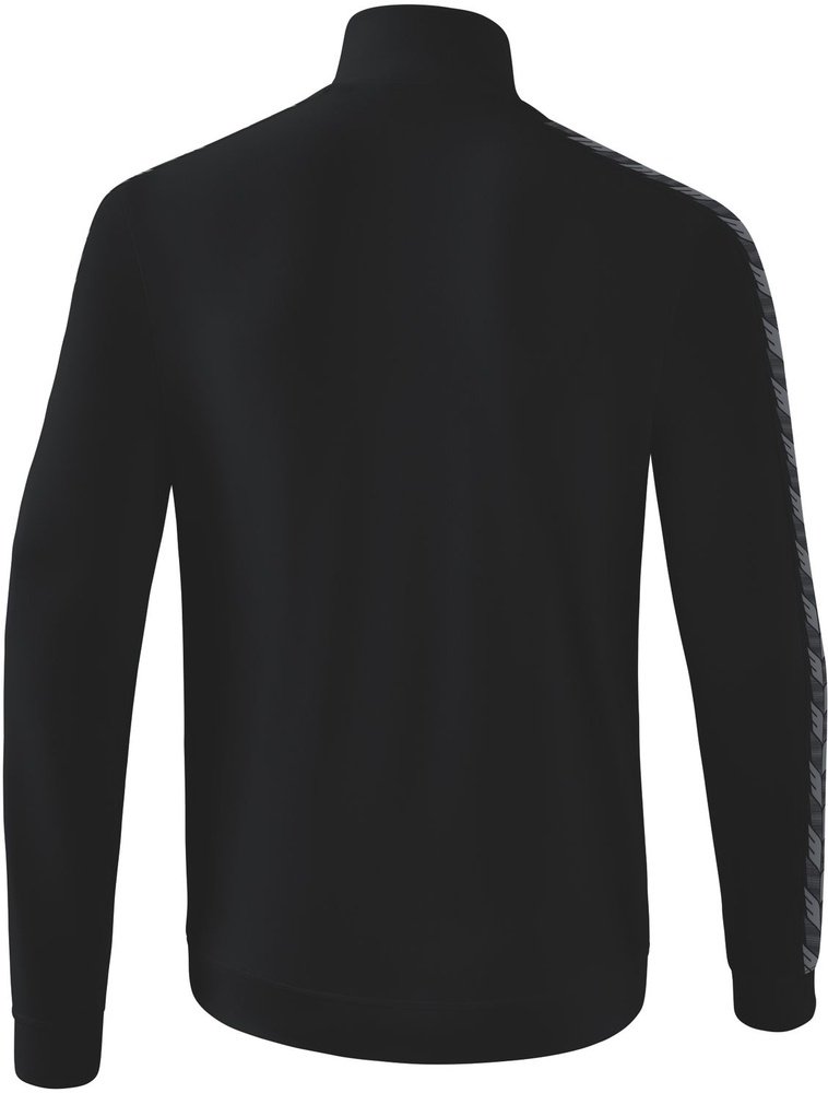ErimaTrainingsjackeEssentialTeamTracktopJacke22-0059SchwarzSlateGrey-128
