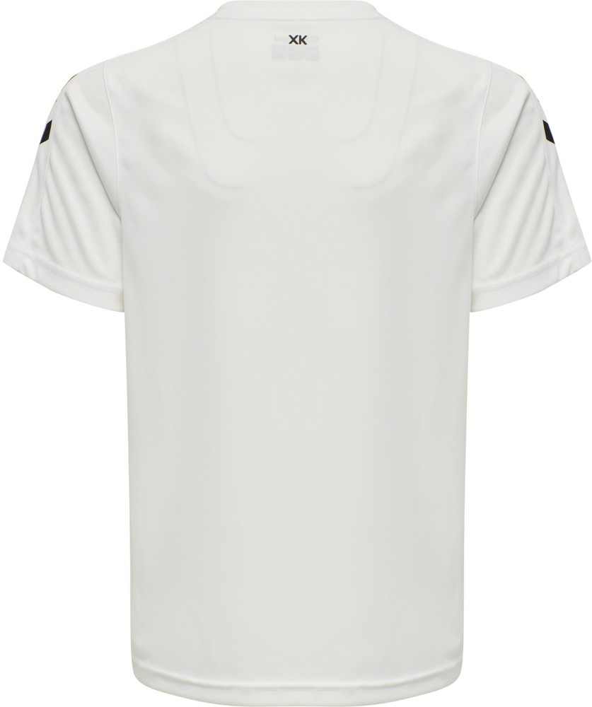 HummelKinderTrikotKurzarmHmlcoreXkPolyJerseySSKidsWhite-116