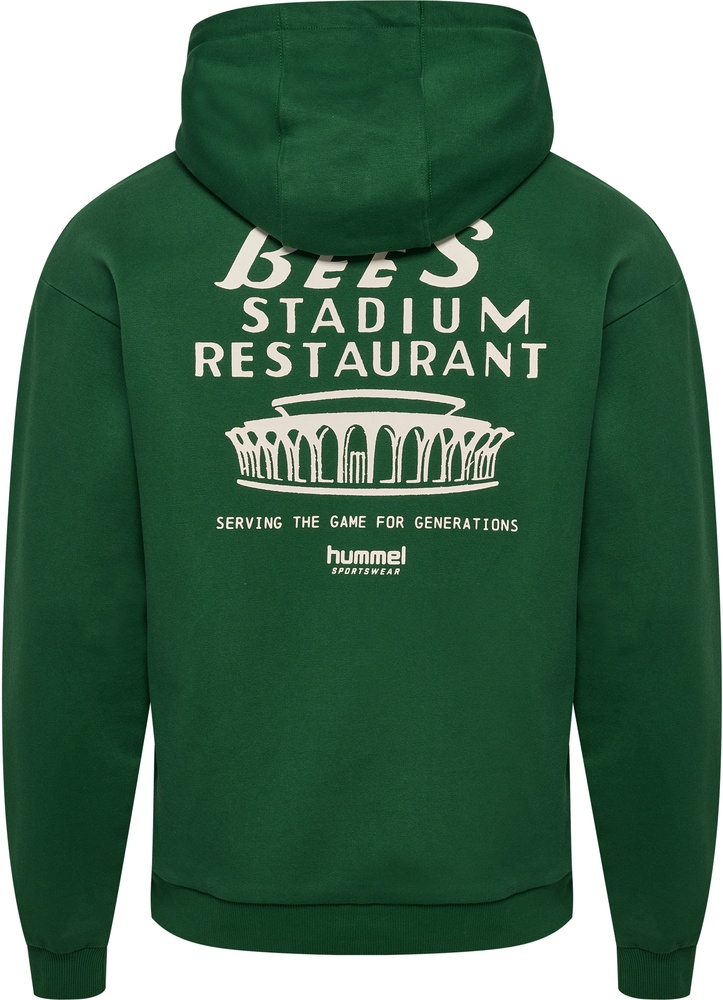 HummelLooseHoodieBeesStadium227551