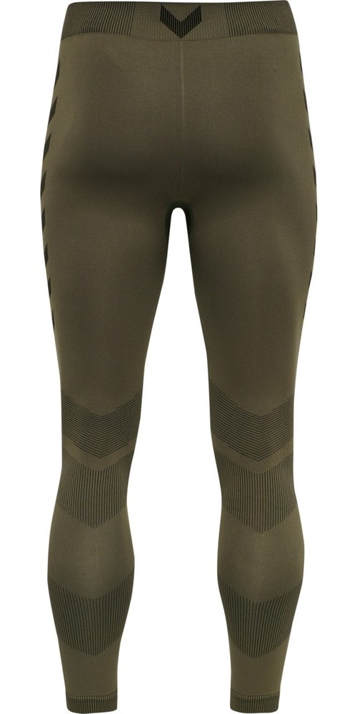 HummelLeggingsHummelFirstSeamlessTrainingTightsGrapeLeaf-ML