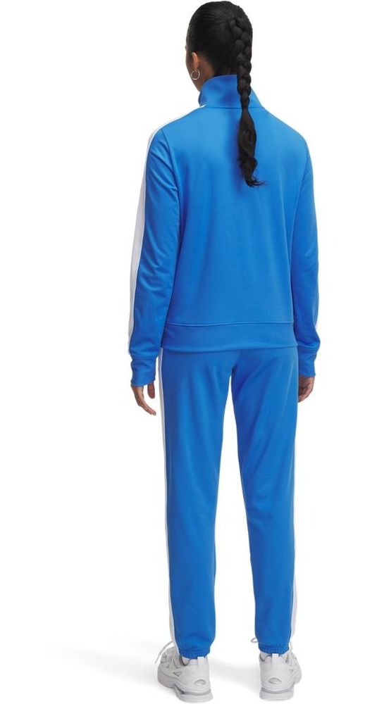 UnderArmourDamenTrainingsanzugTricotTracksuit1365147Blue402-LUSLG