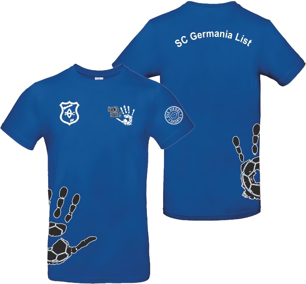 SCGermaniaListBasicT-ShirtUnisex01942