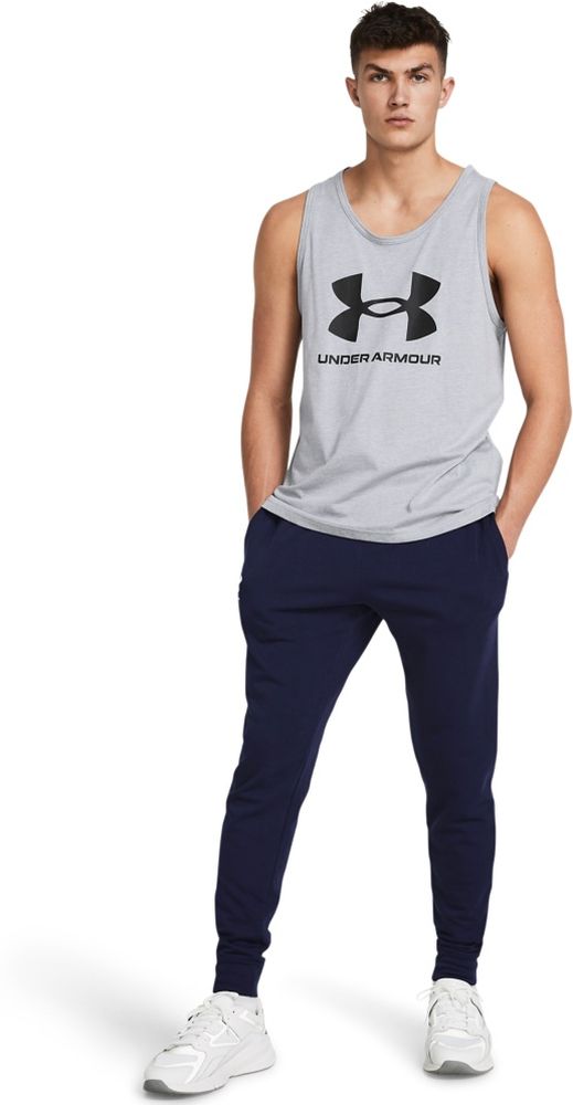 UnderArmourJogginghoseUaRivalTerryJoggerMidnightNavy410-3XL