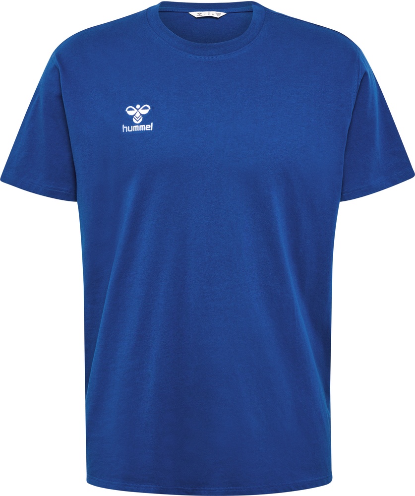 HummelT-ShirtTopHmlgo20T-ShirtSSTrueBlue-XXL