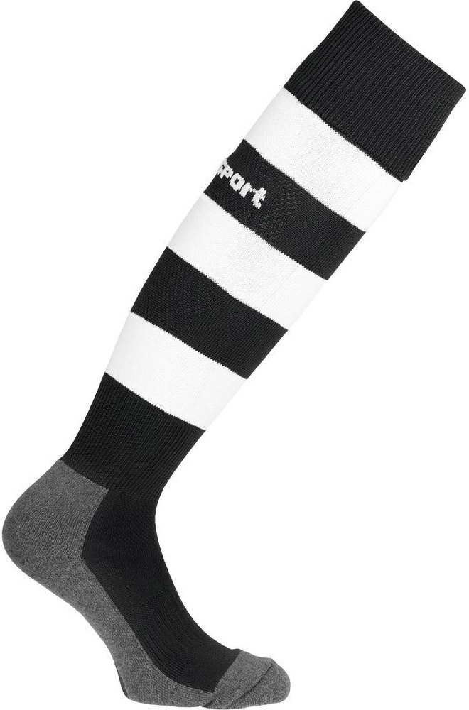 UhlsportKinderStripeSockenTeamProEssentialStripeSocks1006100SchwarzWei-28-32
