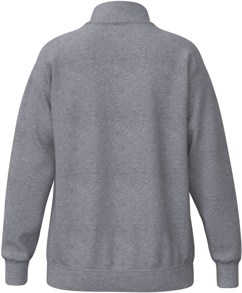 ErimaDamenTrainingsjackeTsSweatjacket25-6415GrauMelange-34XXS