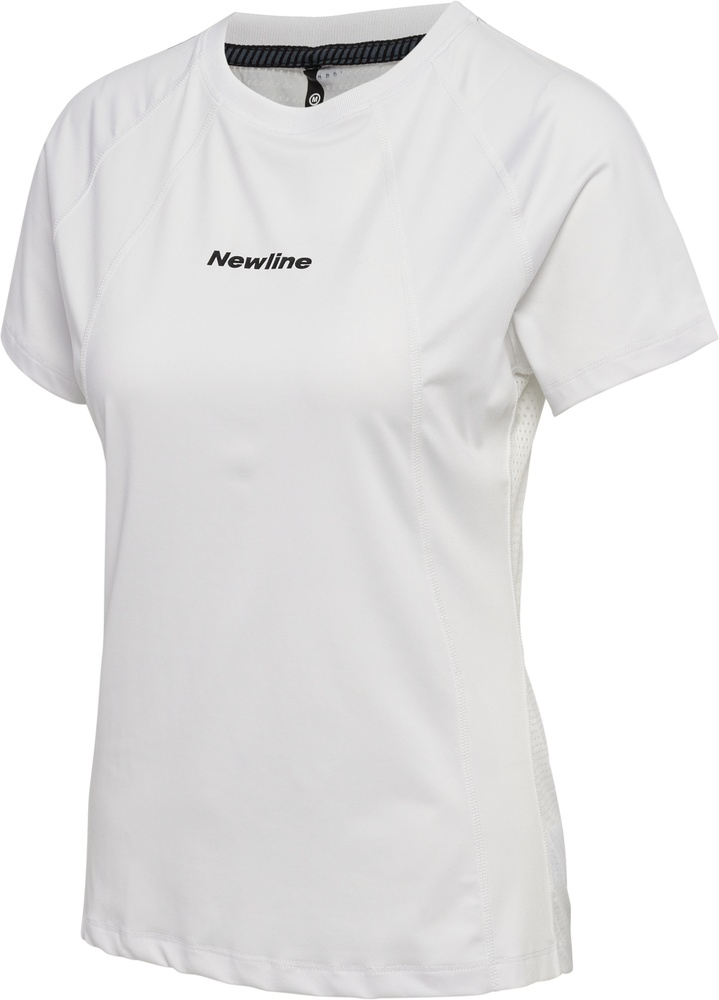 NewlineT-ShirtTopBlackTee