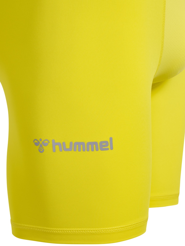 HummelTightsHmlblPerformanceShortTightsBlazingYellow-XXL