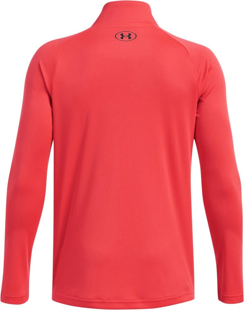 UnderArmourKinderLongsleevesUaTech2012ZipRacerRed713-LUSYLG