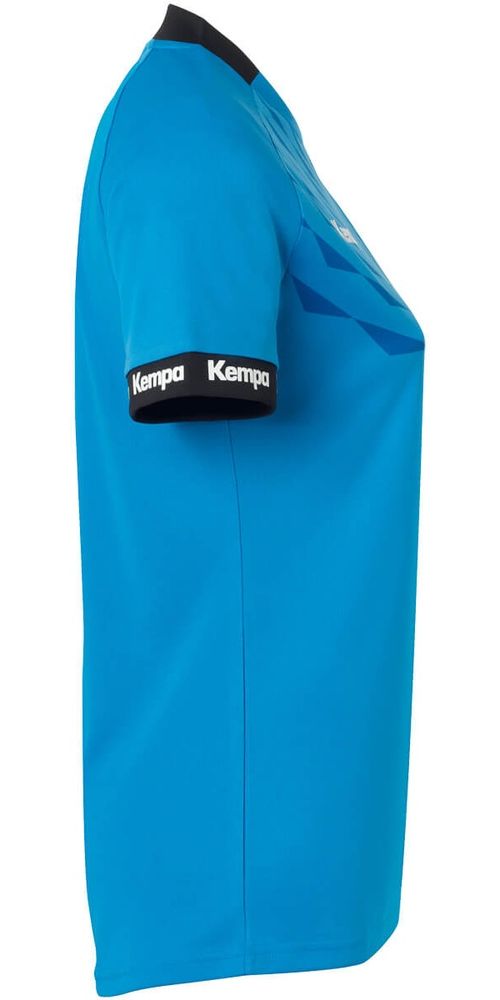 KempaDamenSportshirtWave26ShirtWomen2003655KempablauRoyal-XS