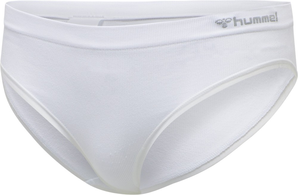 HummelDamenHipsterBoxershortsHmljunoSeamlessHipsterWhite-L