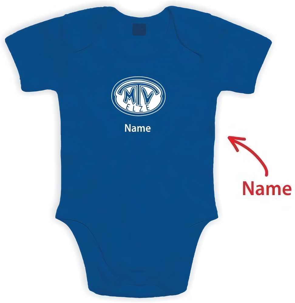 MTVElzeKinderBasicBaby-BodyBZ10Royal-6-12Monate