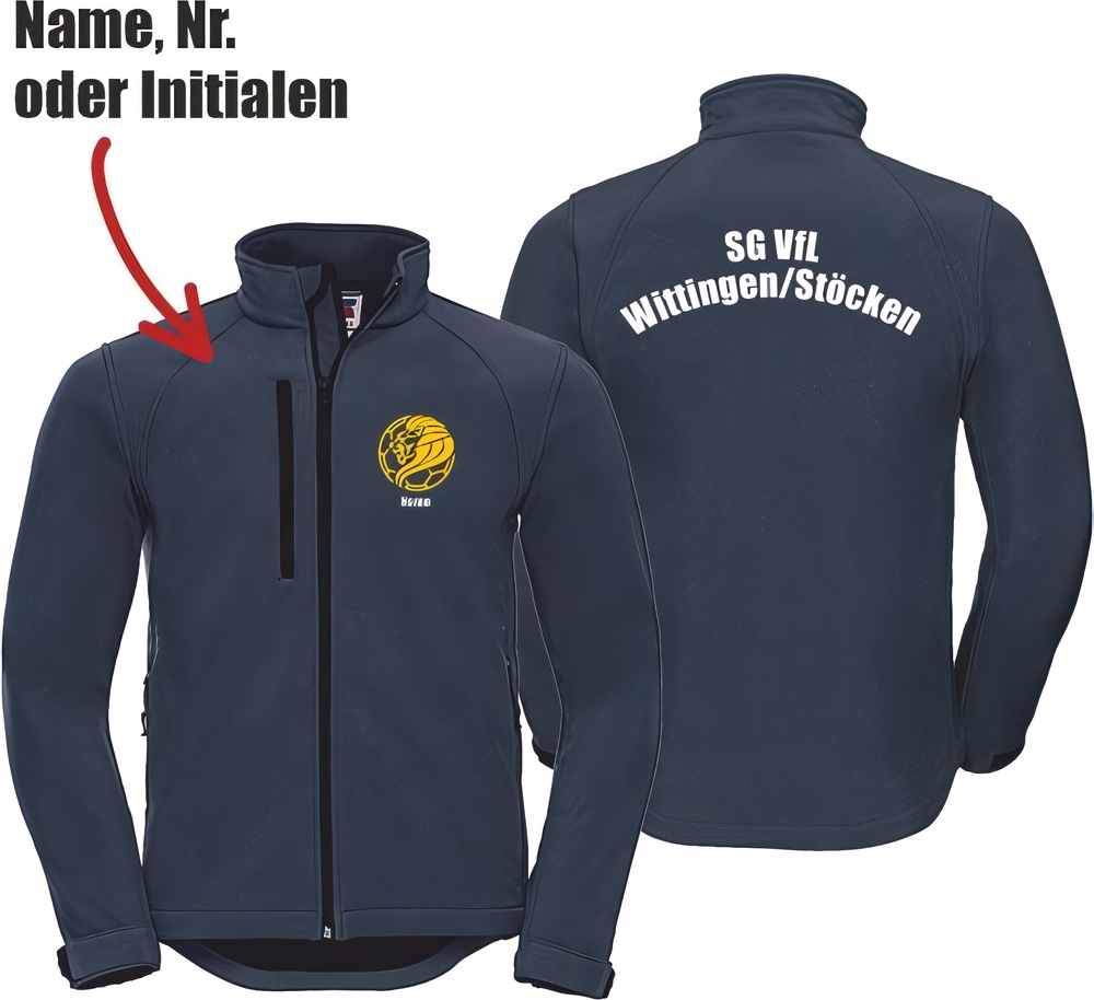 SGVfLWittingenStckenUnisexSoftshelljacke43800