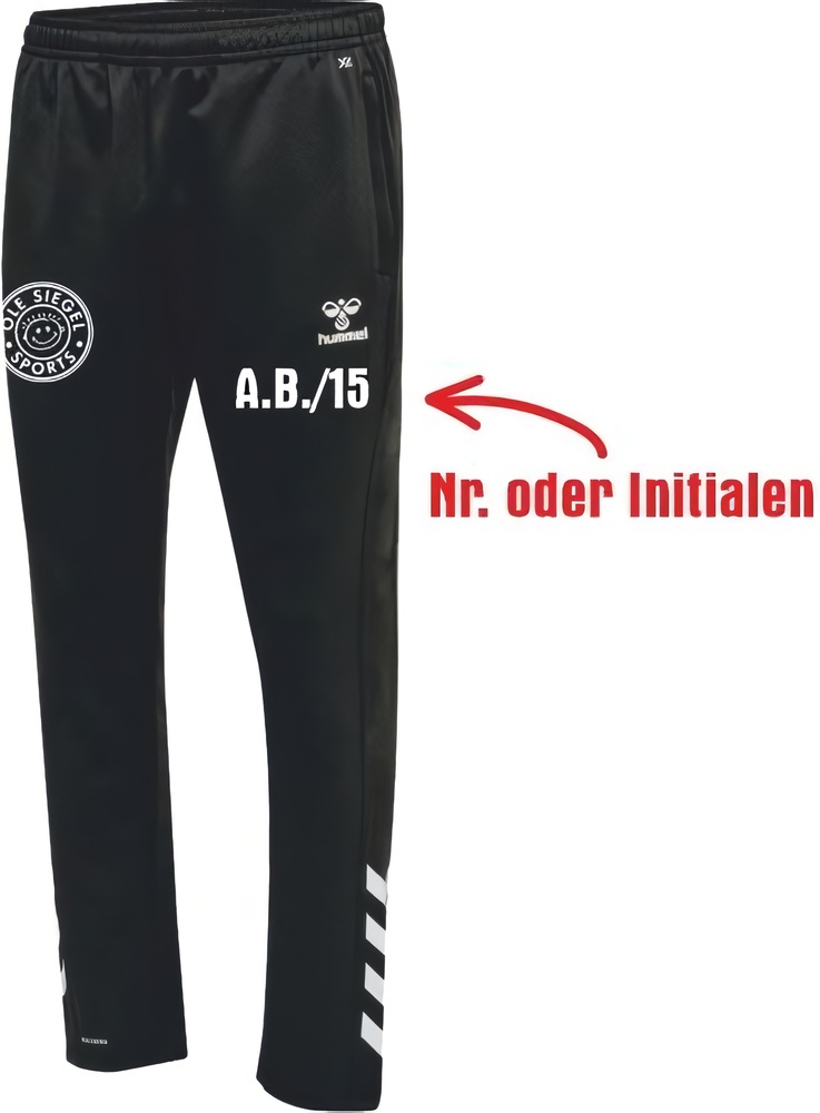 SGZweidorfBortfeldDamenHummelhmlCore20PolyTrackPantsLady230866