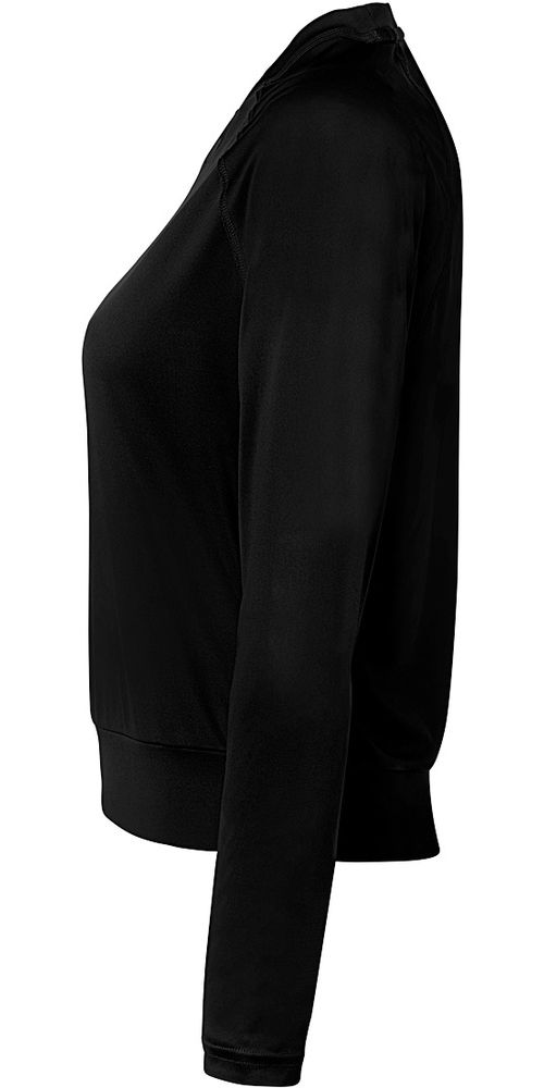 KempaDamenCroppedTop2005133Schwarz-XS