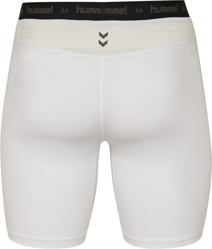 HummelShortLeggingsHmlFirstPerformanceTightShortsWhite-XXL