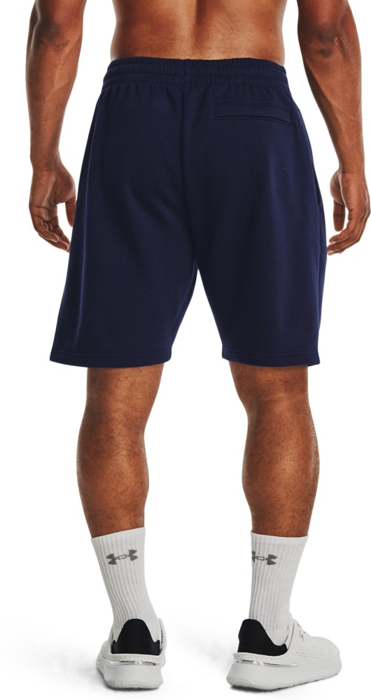 UnderArmourSportshortsUARivalFleeceShortsMidnightNavy-XS