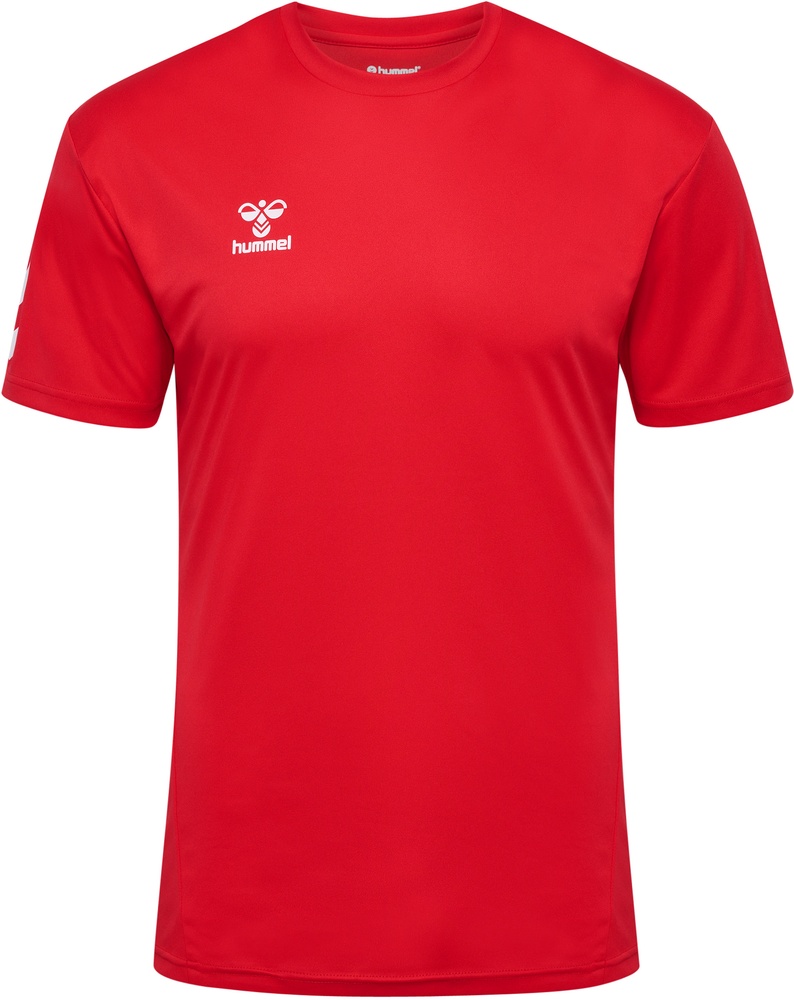 HummelTrainingsetHmllogoSetTrueRed-XXL