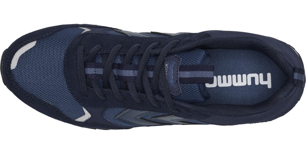 HummelSneakerflachFallonNavyChinaBlue-36